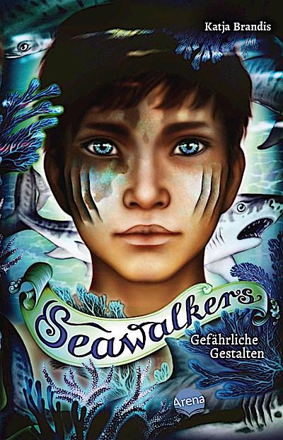 Seawalkers (1). Gefährliche Gestalten