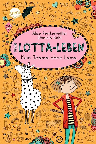 Mein Lotta-Leben 08. Kein Drama ohne Lama