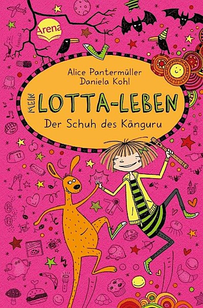 Mein Lotta-Leben 10. Der Schuh des Känguru