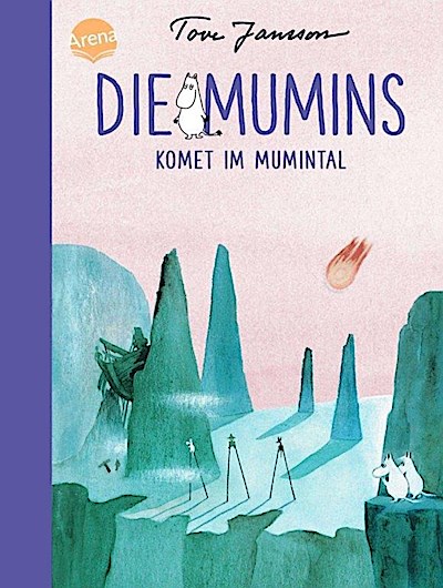 Die Mumins. Komet im Mumintal
