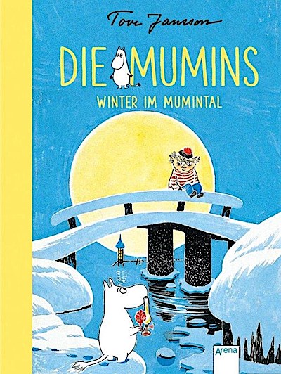 Die Mumins. Winter im Mumintal