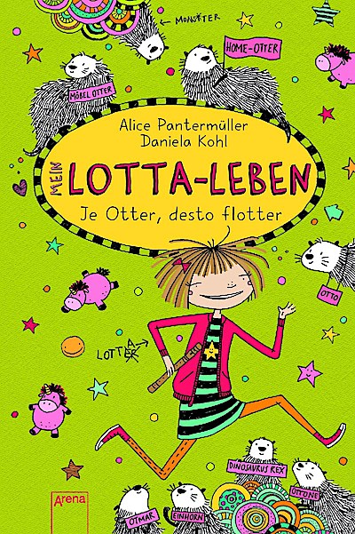 Mein Lotta-Leben (17). Je Otter, desto flotter