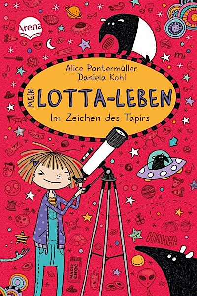 Mein Lotta-Leben (18). Im Zeichen des Tapirs