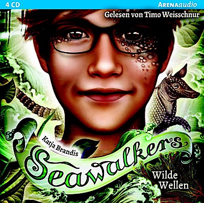 Seawalkers (3). Wilde Wellen