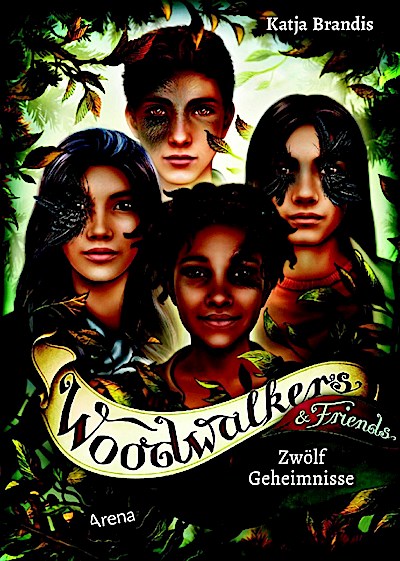 Woodwalkers & Friends. Zwölf Geheimnisse