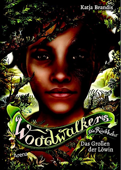 Woodwalkers - Die Rückkehr (Staffel 2, Band 3). Das Grollen der Löwin