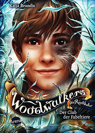 Woodwalkers - Die Rückkehr (Staffel 2, Band 4). Der Club der Fabeltiere