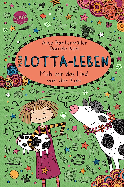 Mein Lotta-Leben (22). Muh mir das Lied von der Kuh
