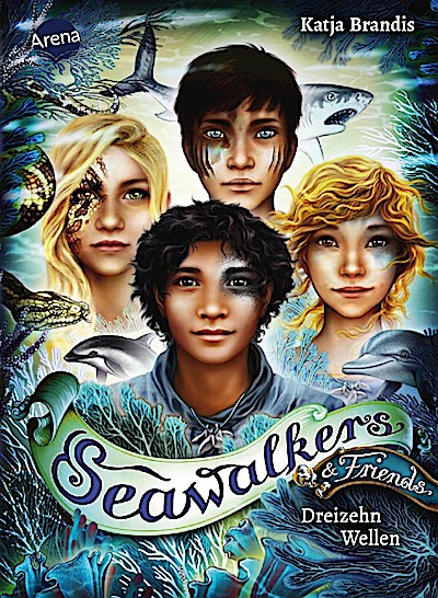 Seawalkers & Friends. Dreizehn Wellen