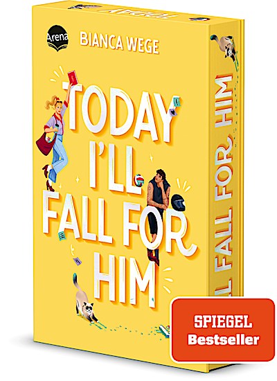 Today I’ll Fall For Him (3)