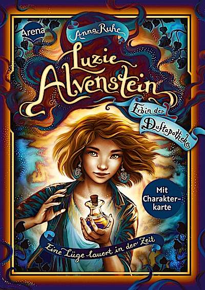 Luzie Alvenstein - Erbin der Duftapotheke (2). Eine Lüge lauert in der Zeit