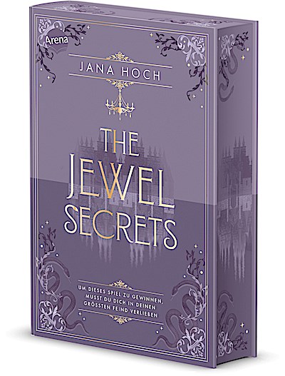 The Jewel Secrets (1). Um dieses Spiel zu gewinnen, musst du dich in deinen größten Feind verlieben