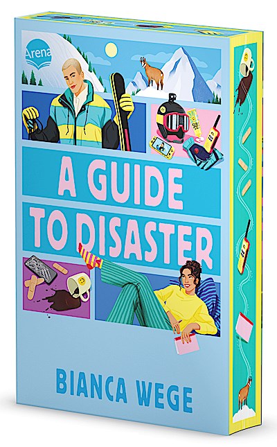 Hearts of LUX (2). A Guide to Disaster