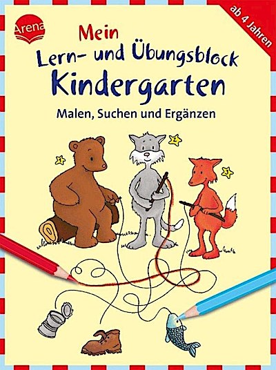 Malen, Suchen und Ergänzen