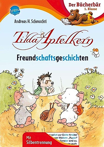 Tilda Apfelkern. Freundschaftsgeschichten