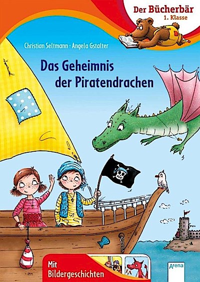 Das Geheimnis der Piratendrachen