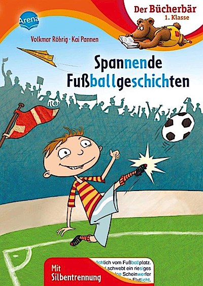 Spannende Fußballgeschichten