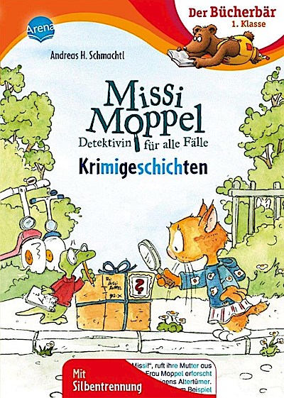 Missi Moppel. Krimigeschichten