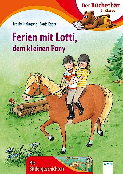 Ferien mit Lotti, dem kleinen Pony