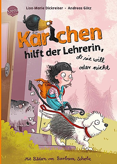 Karlchen hilft der Lehrerin - ob sie will oder nicht (2)