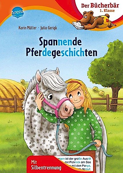 Spannende Pferdegeschichten