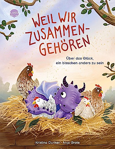 Weil wir zusammengehören. Über das Glück, ein bisschen anders zu sein