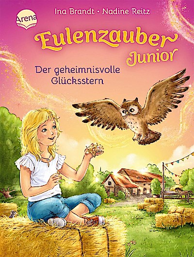 Eulenzauber Junior (2). Der geheimnisvolle Glücksstern