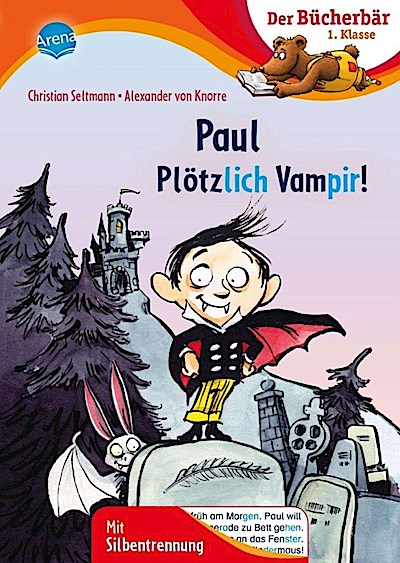 Paul - Plötzlich Vampir!