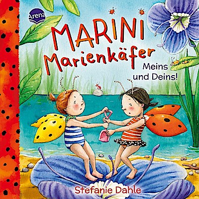 Marini Marienkäfer. Meins und Deins!