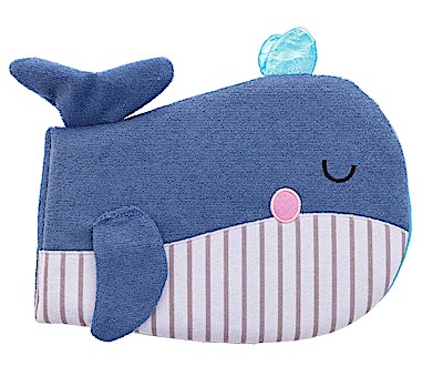 Spiel mit mir, kleiner Wal!