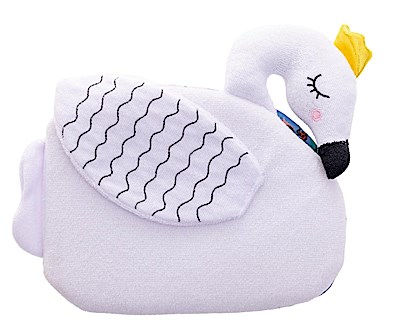 Spiel mit mir, kleiner Schwan!