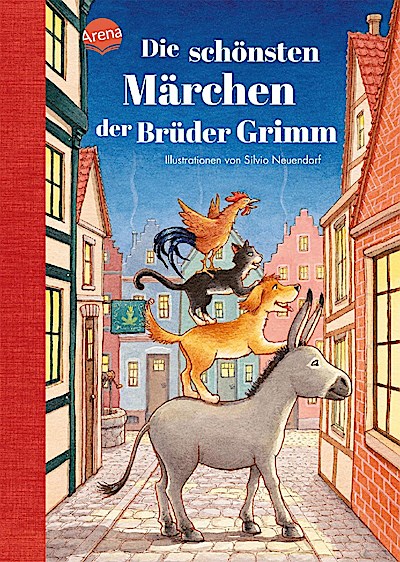 Die schönsten Märchen der Brüder Grimm