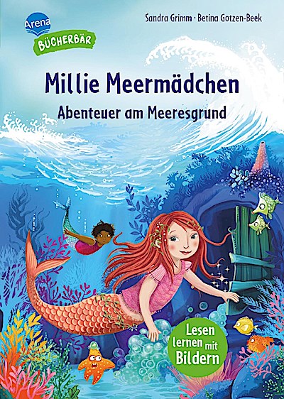 Millie Meermädchen. Abenteuer am Meeresgrund