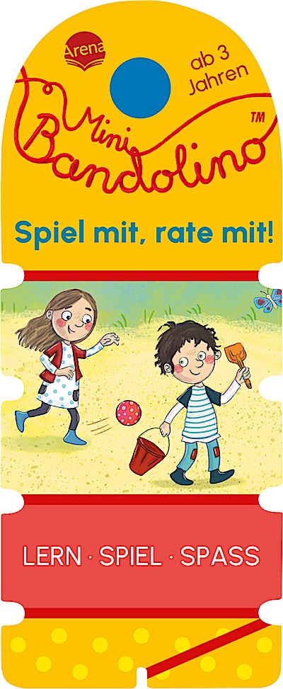 Mini Bandolino. Spiel mit, rate mit!