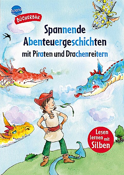 Spannende Abenteuergeschichten mit Piraten und Drachenreitern