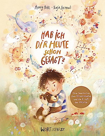 Hab ich dir heute schon gesagt?