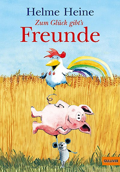 Zum Glück gibt’s Freunde