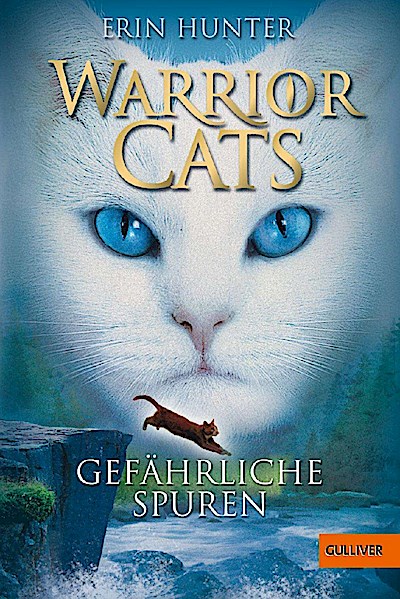 Warrior Cats Staffel 1/05. Gefährliche Spuren