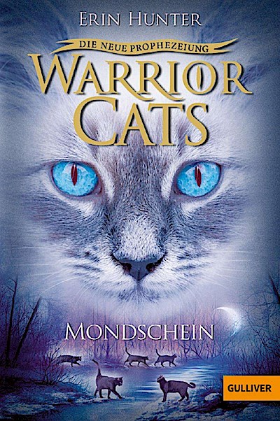 Warrior Cats Staffel 2/02. Die neue Prophezeiung. Mondschein