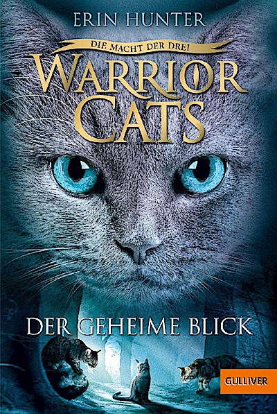 Warrior Cats Staffel 3/01. Die Macht der Drei. Der geheime Blick