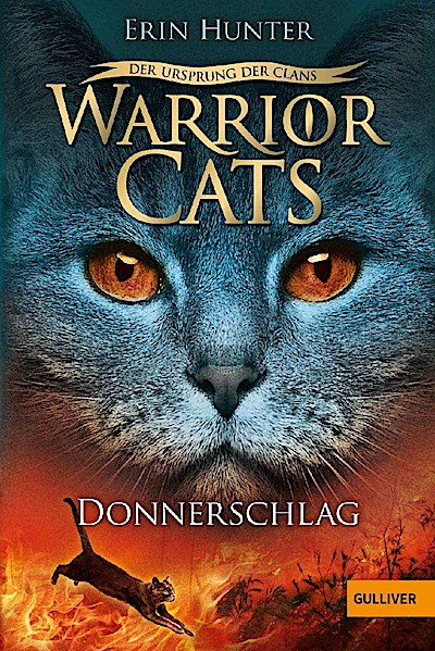 Warrior Cats Staffel 5/02 Der Ursprung der Clans. Donnerschlag