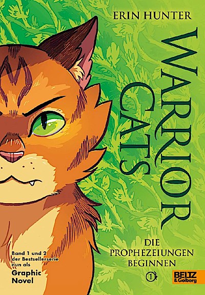 Warrior Cats - Die Prophezeiungen beginnen