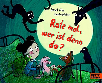 Rate mal, wer ist denn da?