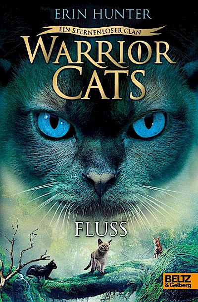 Warrior Cats 8/01. - Ein sternenloser Clan. Fluss