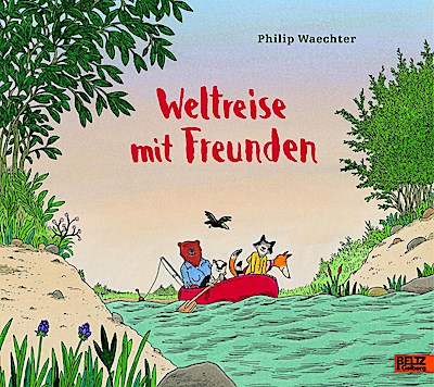 Weltreise mit Freunden