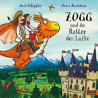 Zogg und die Retter der Lüfte