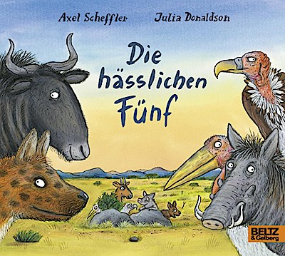 Die hässlichen Fünf