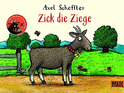 Zick die Ziege
