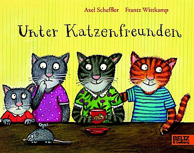 Unter Katzenfreunden