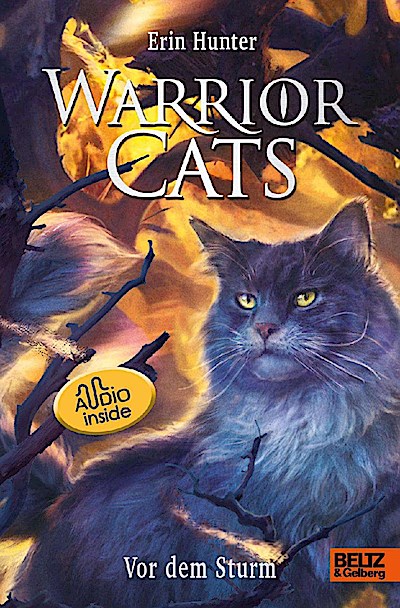 Warrior Cats. Die Prophezeiungen beginnen - Vor dem Sturm